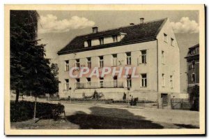 Postcard Old Stara Role Mestske jesle