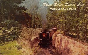 Frisco Silver Dollar Line Branson, Missouri  