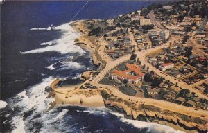 La Jolla California Postcard