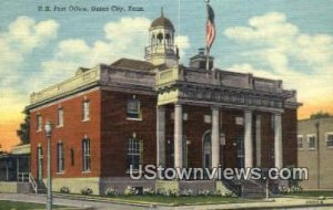 US Post Office - Union City, Tennessee