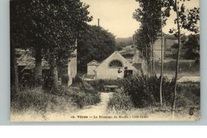 Veron France c1910 Postcard