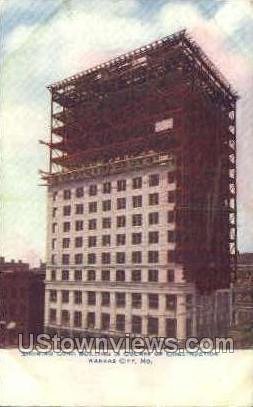 Long Bldg Construction in Kansas City, Missouri