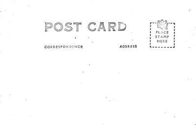 RPPC Lake Washington Bridge SEATTLE, WA Vintage ca 1940s Postcard