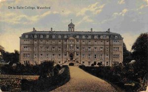 De La Salle College Waterford Ireland 1910c postcard