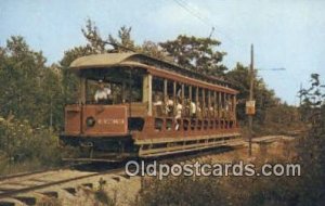 Car No 838 Built in 1905 Watervilet, NY, USA Unused 