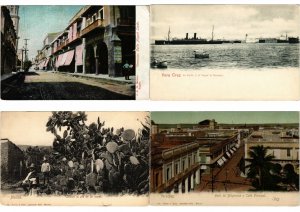 MEXICO COLLECTION OF 200 Vintage Postcards (L3743)