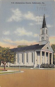 Presbyterian Church Tallahassee FL