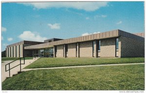 YMCA, Barrie, Ontario, Canada, PU-1967