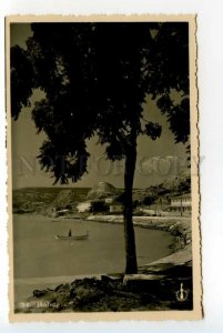 490591 Bulgaria 1940 year Balchik Balcic Vintage photo postcard