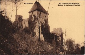 CPA AIGUEPERSE Env - Chateau de La Roche (1254206)