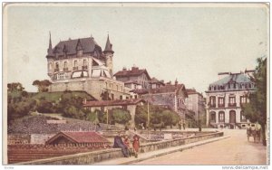 Place Du Port-Vieux, Biarritz (Pyrénées-Atlantiques), France, 1910-1920s