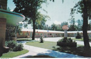 PORTAGE LA PRAIRE , Manitoba , Canada , 1940-60s ; Mayfair Motel