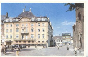 Denmark Postcard - Arhus - Hotel Royal - 3801A
