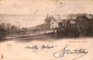 ab9218 - Postcards POSTCARD - GERMANY Germany - Kiel 1900's-