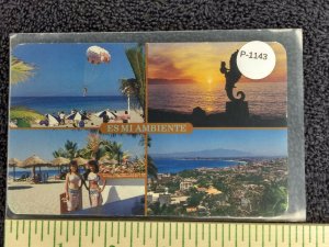 Postcard - Puerto Vallarta, Mexico 
