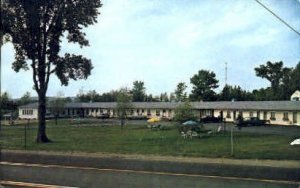 Wishing Well Motel in Manchester, Maine