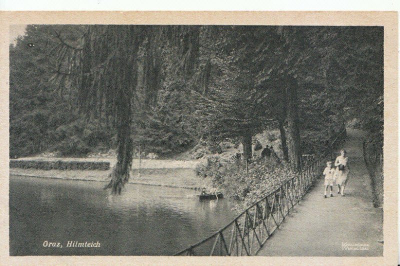 Austria Postcard - Graz - Hilmteich - TZ11331