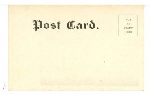 DE - Wilmington. Brandywine Park, North Race Water Gates ca 1905