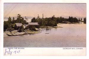 Among The Islands, Georgian Bay, Ontario, Warwick 2539S