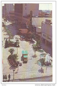 Fresno's Mall, Fresno, California, 40-60s