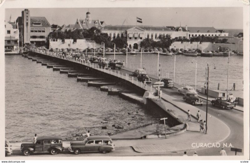 RP: CURACAO N.A., 1953; Bridge