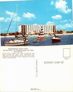 Breckenridge Resort Hotel, St. Petersburg, Florida (23226