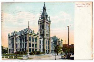 City Hall, Buffalo NY