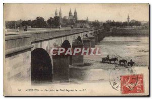 Old Postcard Jack Mills View Bridge Regamorte