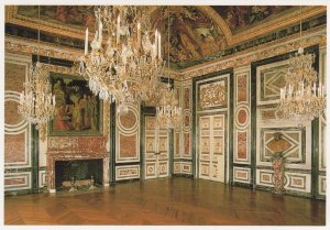 France Postcard - Chateau De Versailles - Grand Appartement De La Reine  RRR122