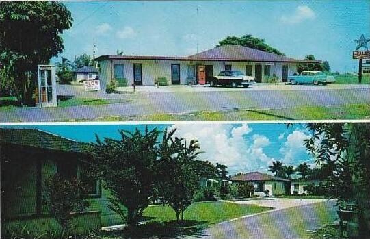 Florida South Bay Starlings Motel