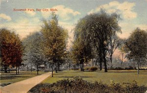 Roosevelt Park  Bay City MI 