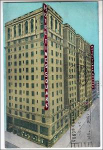 Hotel Times Square NYC