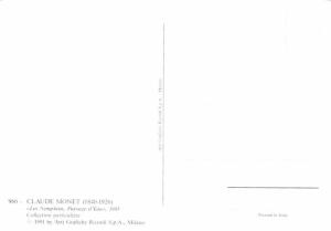Claude Monet - Art