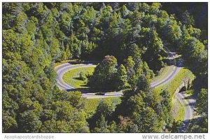 Tennessee Great Smoky Mountains National Park The Loop Over On U S Highway 441