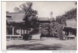 Hachiman Shrine, Japan, 1900-1910s