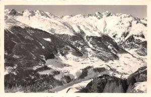 BR18945 Skiparadies Solden mit Hochsolden Tirol  austria