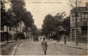 CPA Suresnes Boulevard de Versailles (1314808)