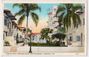 Mira Mar Hotel & Apts, Sarasota FL