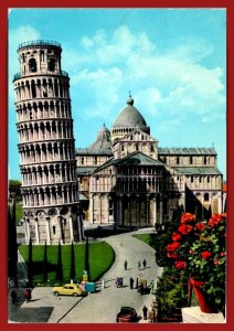 Italy, Pisa - Leaning Tower - [FG-720X]
