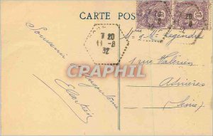 Old Postcard Surroundings of Angouleme Chateau de la Rochefoucauld (Renaissan...