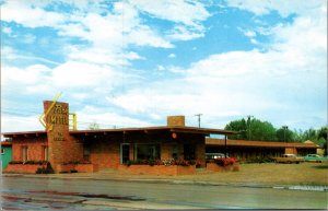 Postcard Park Motel Highway 14 - 20 in Cody, Wyoming