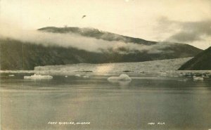 Alaska Taku Alaska #1090 1920s RPPC Photo Postcard F.L.P 22-504