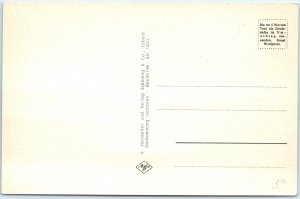 c1950s Altotting, Germany Multi View Novelty Flip Open View Postcard Shrine A347