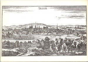 Germany Trier Circa 1700