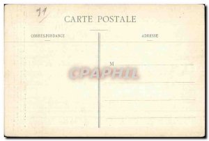 Longpont - the Basilica - The Portal - Old Postcard