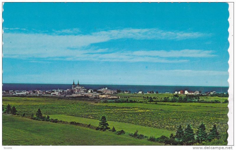 Ste-Anne des Monts , Gaspe-Nord , Quebec , Canada , 50-60s