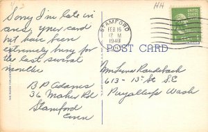 Stamford High School Stamford, Connecticut CT