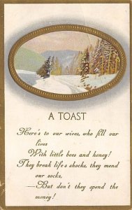 A Toast 1914 