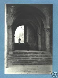 P7574 4x6 Spain postcard Santiago de Compostela