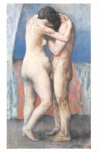 The Embrace, By Pablo Picasso 